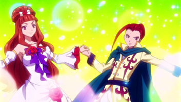 412 125 Erza and Aceto dancing