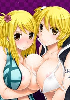 63 two lucy hentai fairy tail